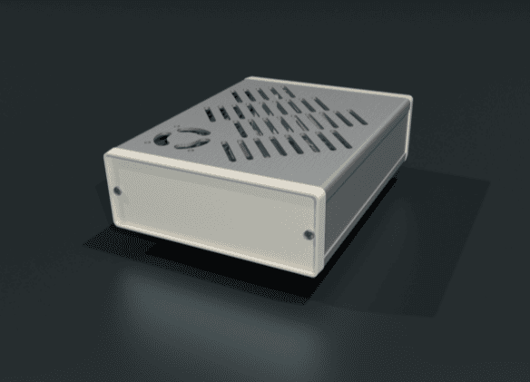 D Style MicroPak Enclosure