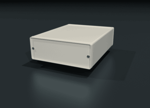 E Style MicroPak Enclosure