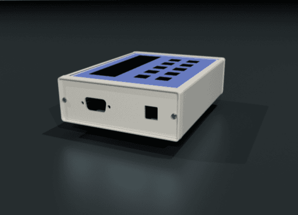 E Style MicroPak Enclosure