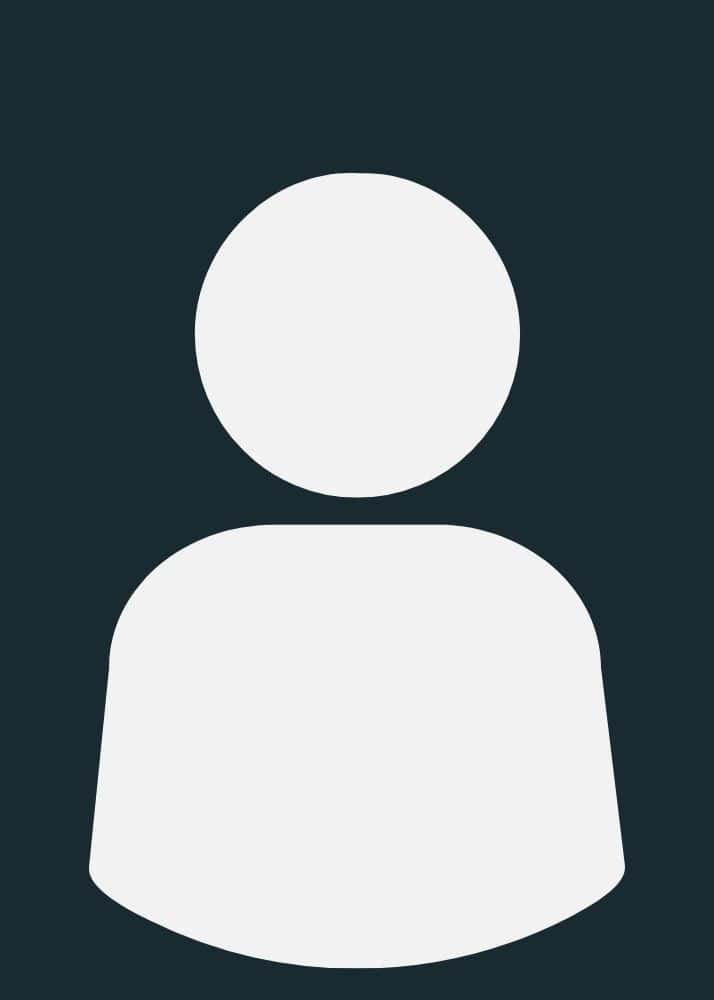 Placeholder profile icon