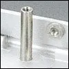 GrayBox -Self-Clinching Inserts: Captive nuts, standoffs, or studs.